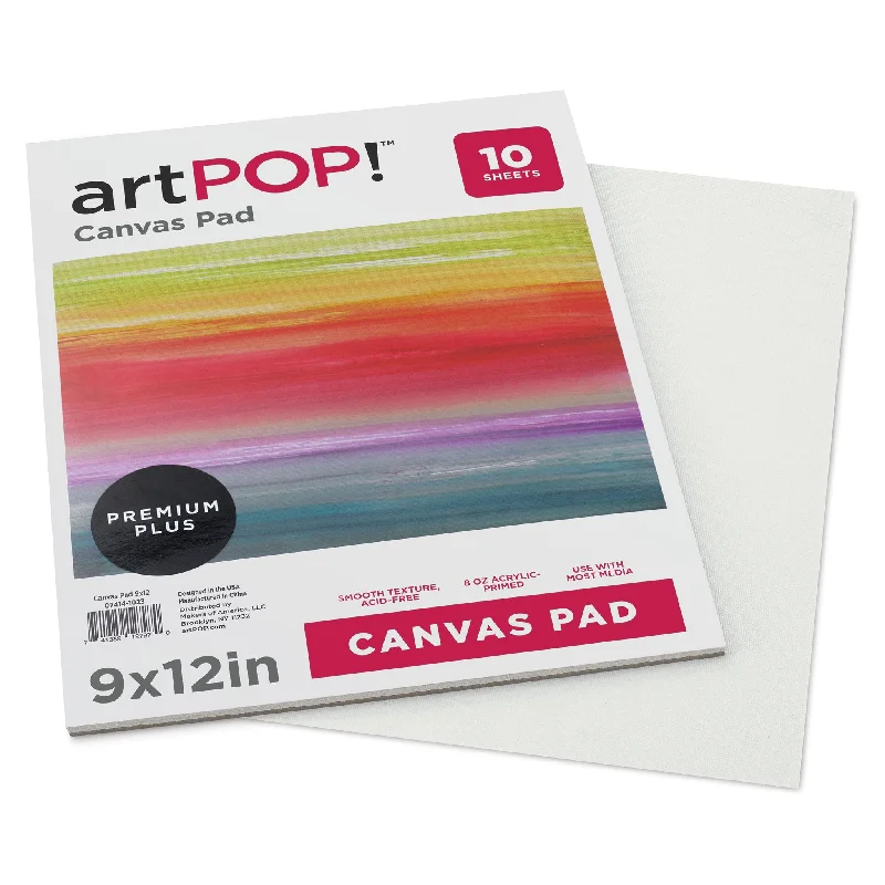 Canvas Pad