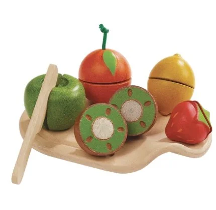 PlanToys Assorted Fruit Set