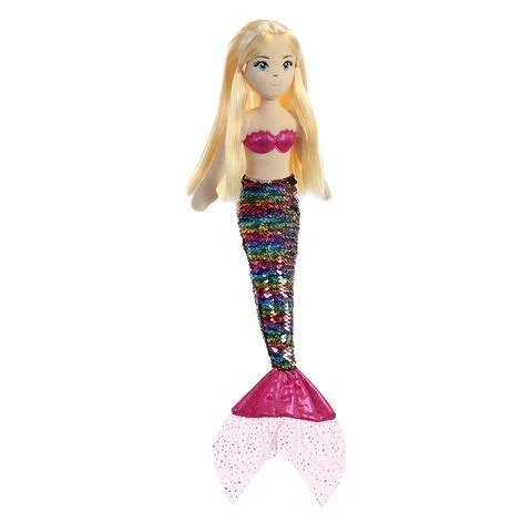 Aurora Sea Sparkle Mermaid Isla