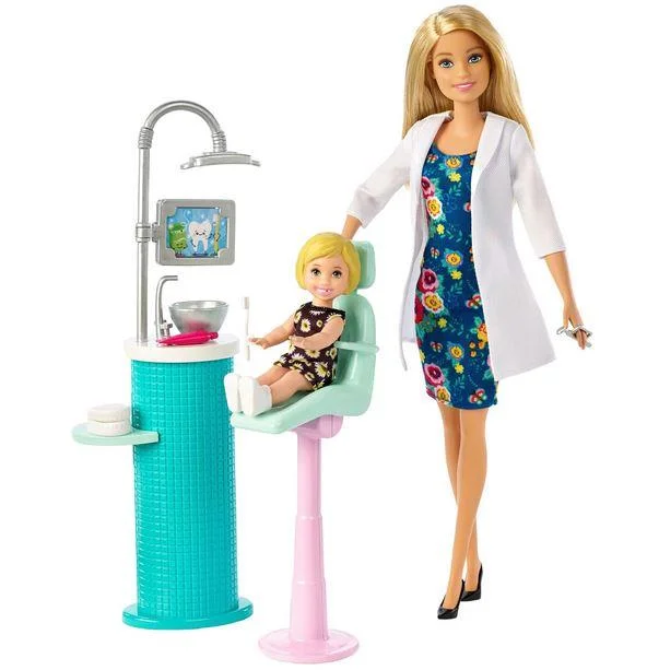 Barbie Dentist Doll