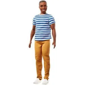 Barbie Ken Fashionistas Doll Super Stripes