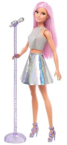 Barbie Pop Star