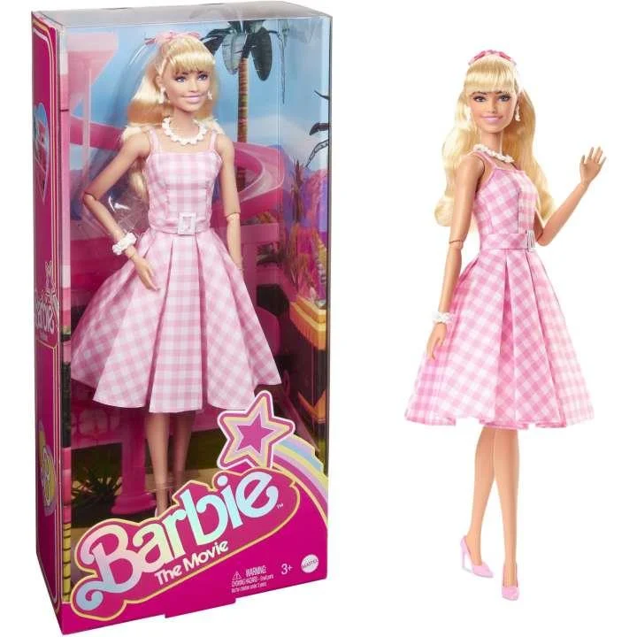 Barbie The Movie Doll