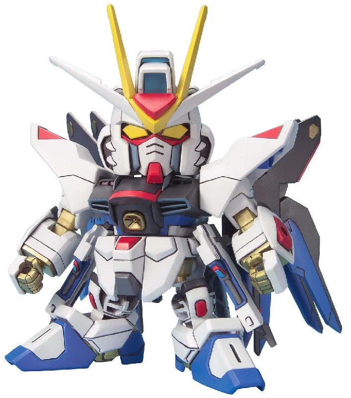 BB 288 STRIKE FREEDOM GUNDAM ACTION FIGURE