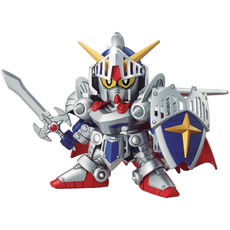 BB 370 LEGEND BB KNIGHT GUNDAM ACTION FIGURE