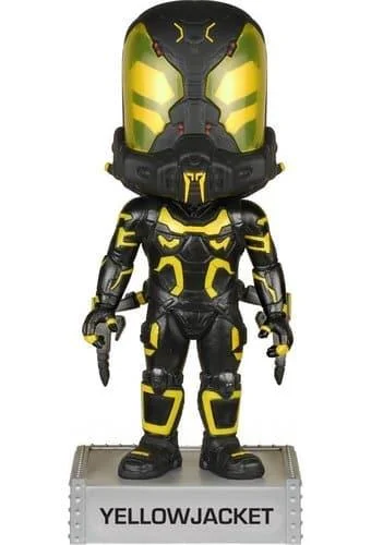 Bobble Head Ant-Man Yellow Jacket