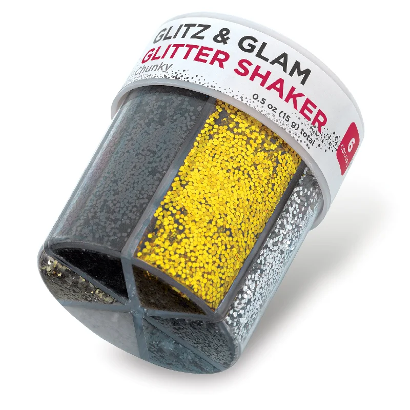 Glitter Shaker - Glitz & Glam