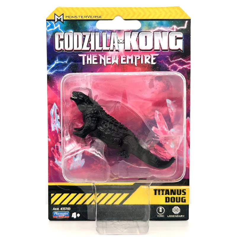 Godzilla X Kong The New Empire Mini Monsters Mini Titanus Doug