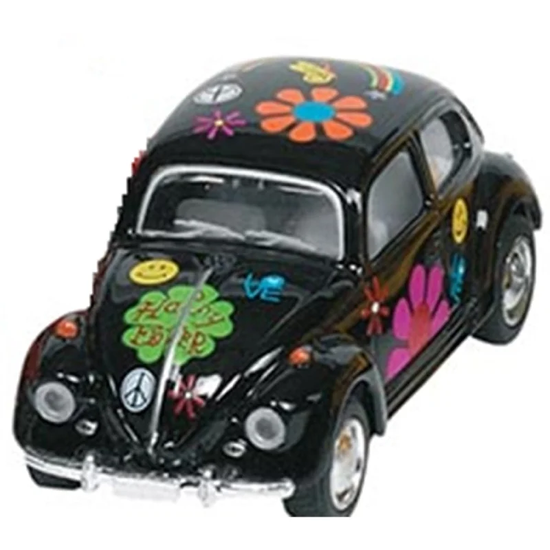 Goki Volkswagen Classic Beetle 1967 Black