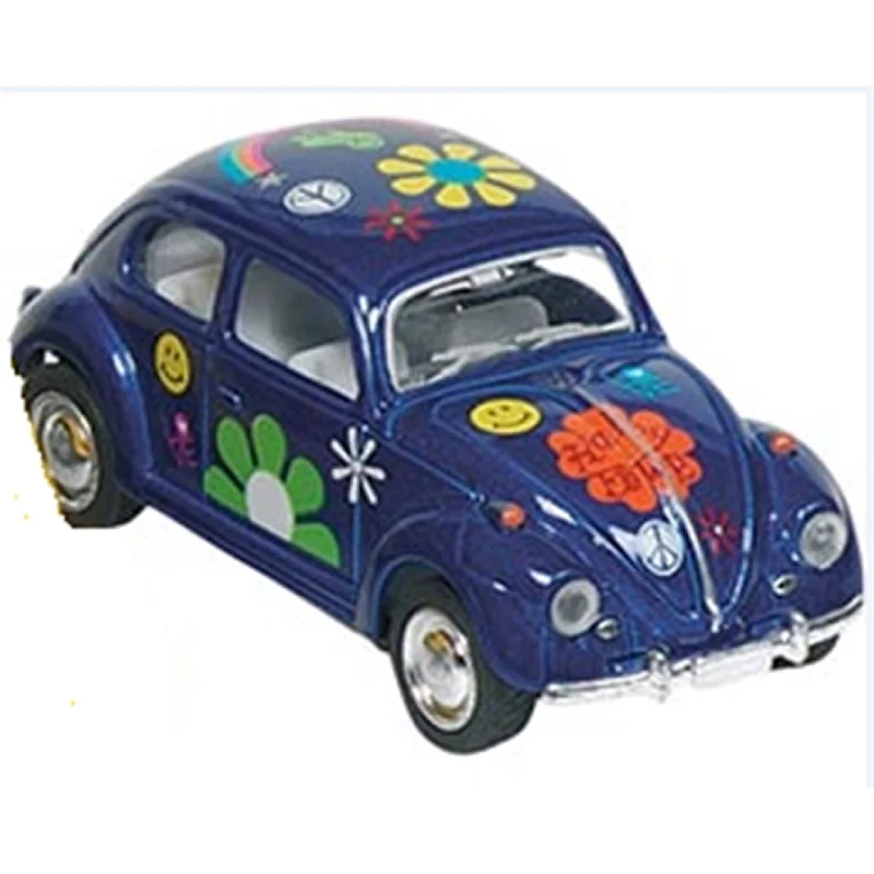 Goki Volkswagen Classic Beetle 1967 Blue