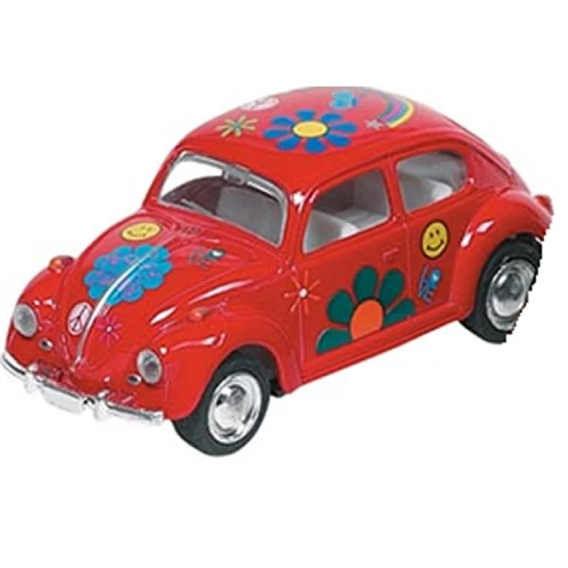 Goki Volkswagen Classic Beetle 1967 Red