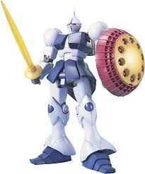 GUNDAM MODEL KITS - MG GYAN