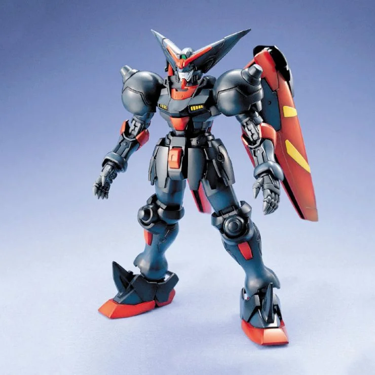 GUNDAM MODEL KITS - MG MASTER GUNDAM