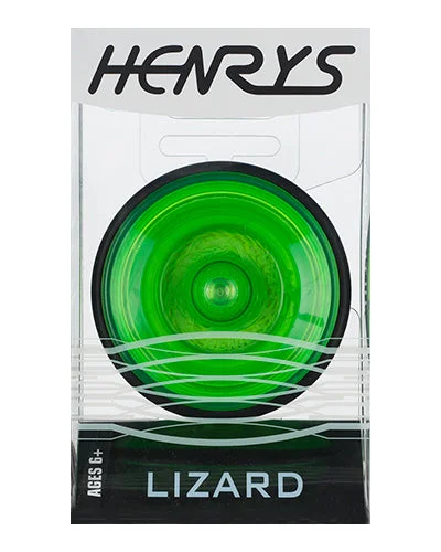 HENRYS YO-YO VIPER GREEN