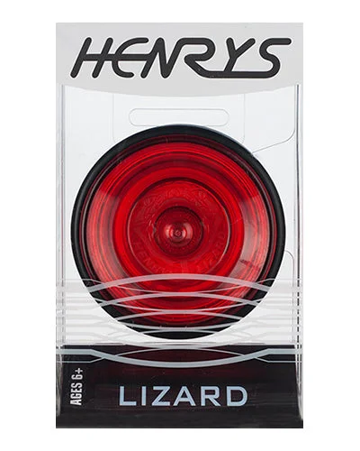 HENRYS YO-YO VIPER RED