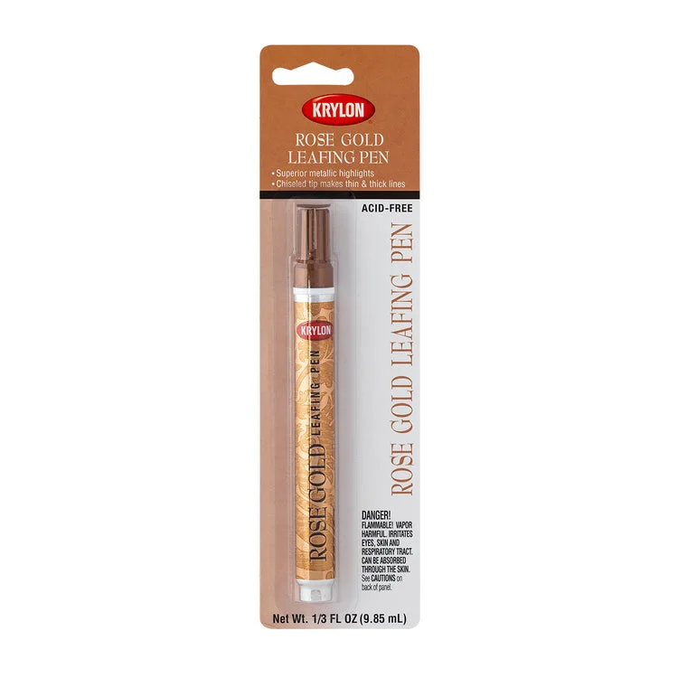 Krylon Metallic Leafing Pen - Choose Your Colour