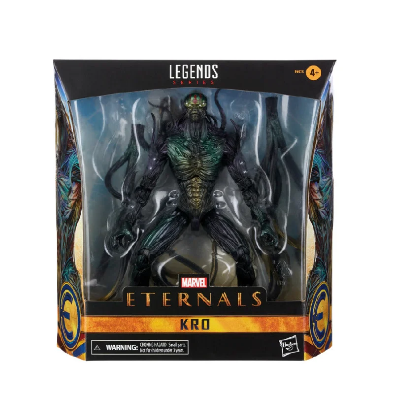 Marvel Eternals Legends Series Deluxe Single Figure Kro