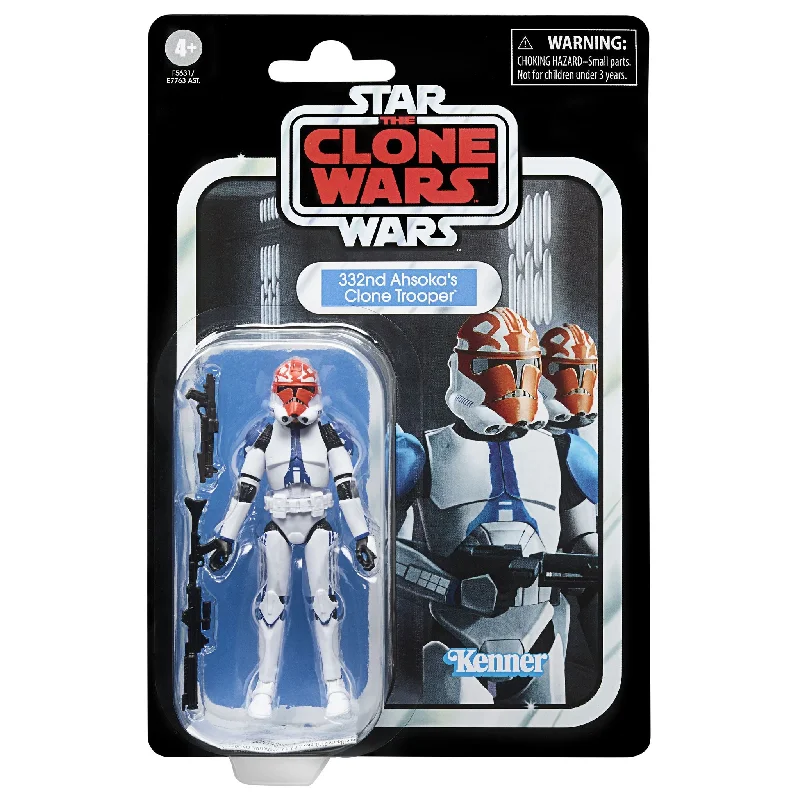 Star Wars The Vintage Collection - 332nd Ahsoka's Clone Trooper