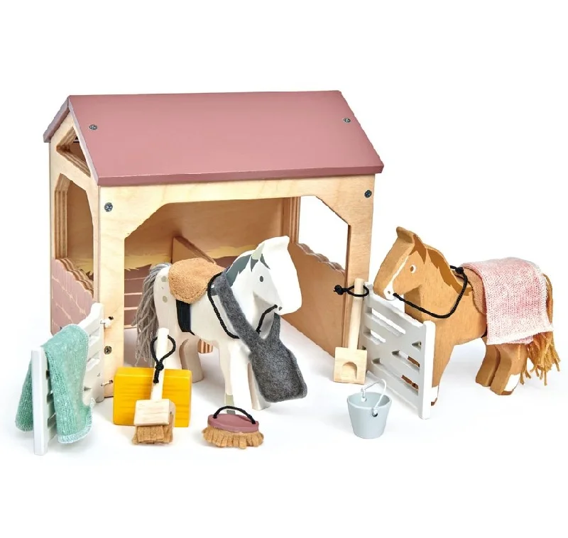 Tender Leaf Toys The Stables