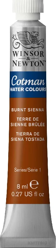 Burnt Sienna