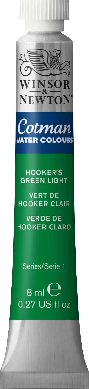 Hooker's Green Light