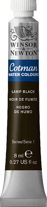 Lamp Black