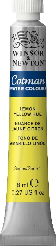 Lemon Yellow Hue