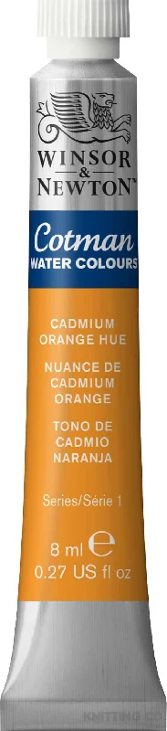 Cadmium Orange Hue