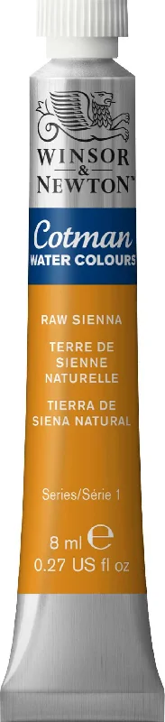 Raw Sienna