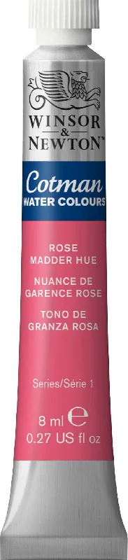 Rose Madder Hue