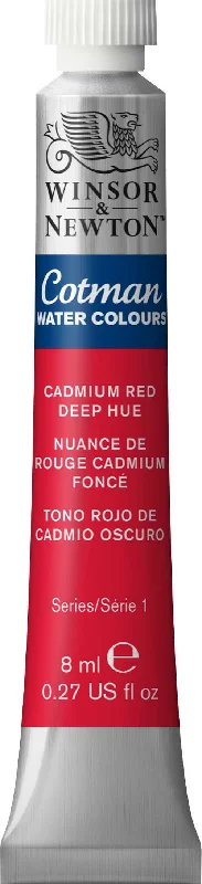 Cadmium Red Deep Hue