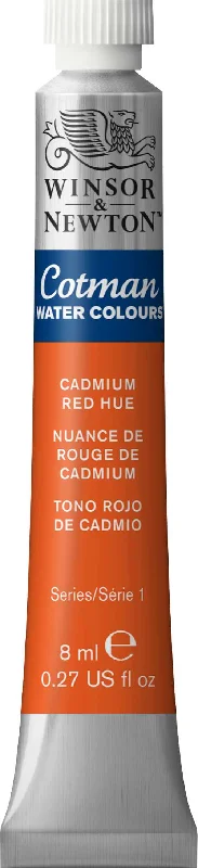 Cadmium Red Hue