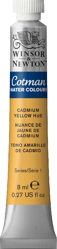 Cadmium Yellow Hue