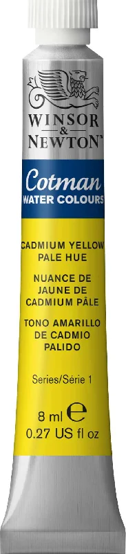 Cadmium Yellow Pale Hue