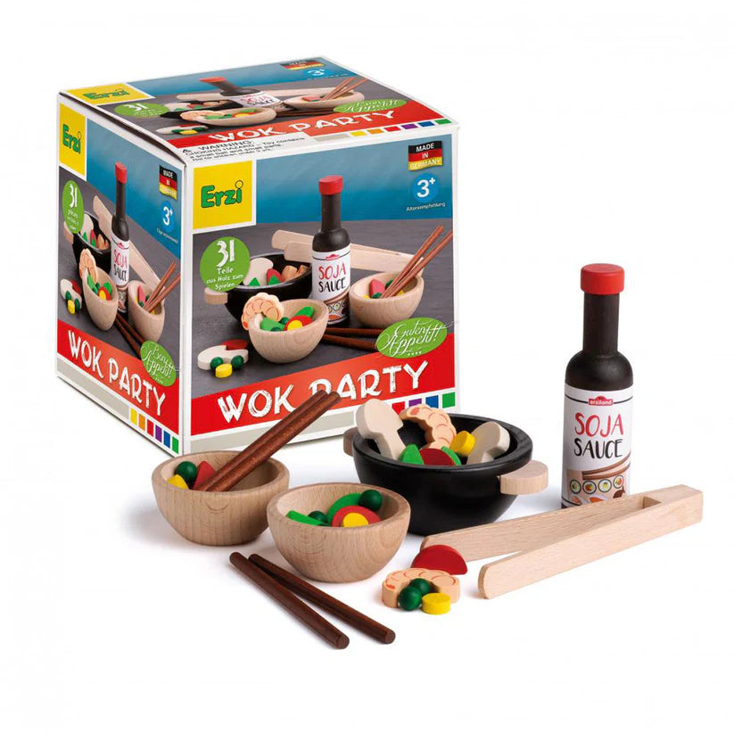 Wok Set