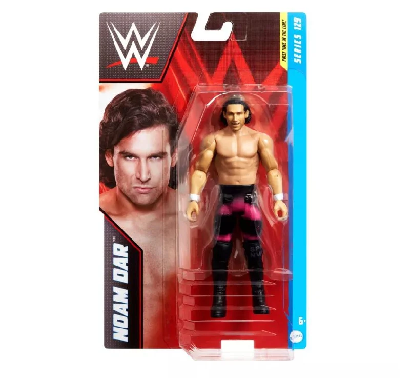 WWE Basic Action Figure Series 129 - Noam Dar