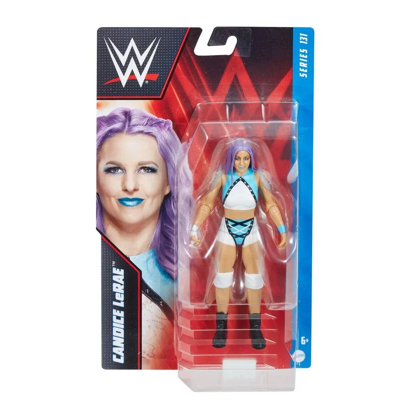 WWE Basic Action Figure Series 131 - Candice Lerae