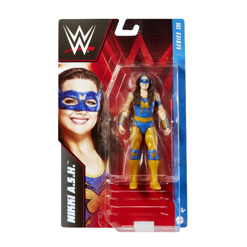 WWE Basic Action Figure Series 135 - Nikki A.S.H.