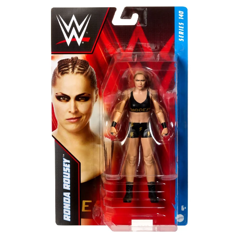 WWE Basic Action Figure Series 140 - Ronda Rousey