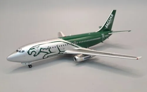 1/200 Ryanair Boeing 737-200 EI-CJE Jaguar