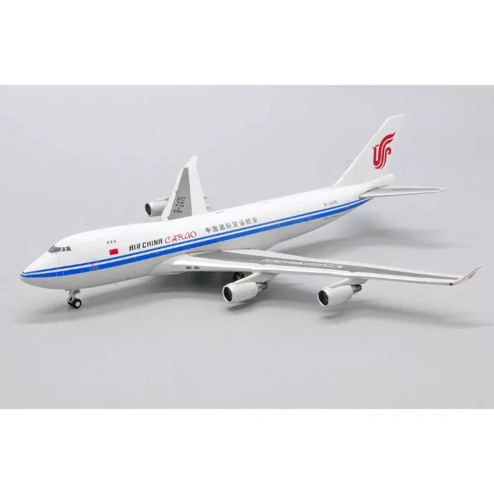 1/400 Air China Cargo Boeing 747-400F Reg: B-2476 with Antenna