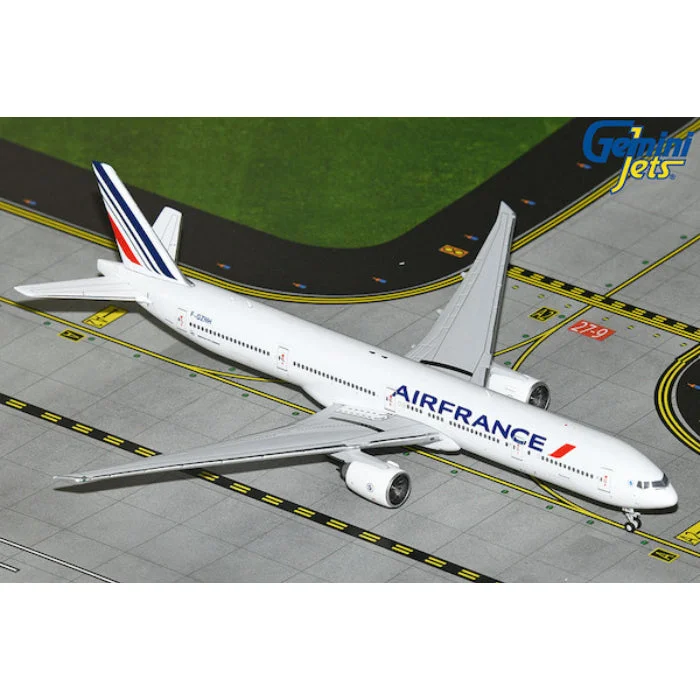 1/400 Air France B777-300ER F-GZNH