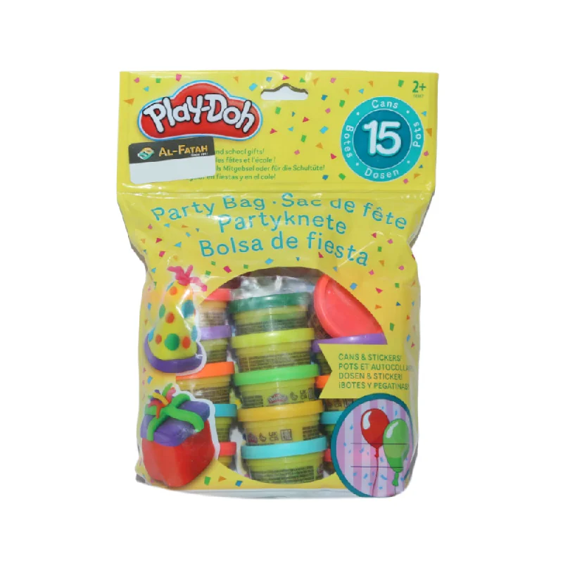 18367 PLAY DOH 15PC BASIC