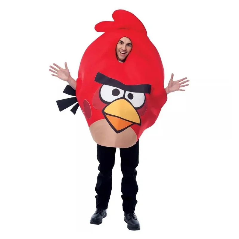 Angry Birds Red Bird Oversized Foam Adult Costume