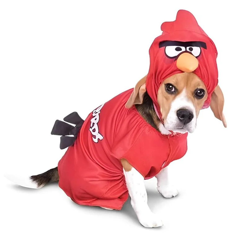 Angry Birds Red Bird Pet Costume