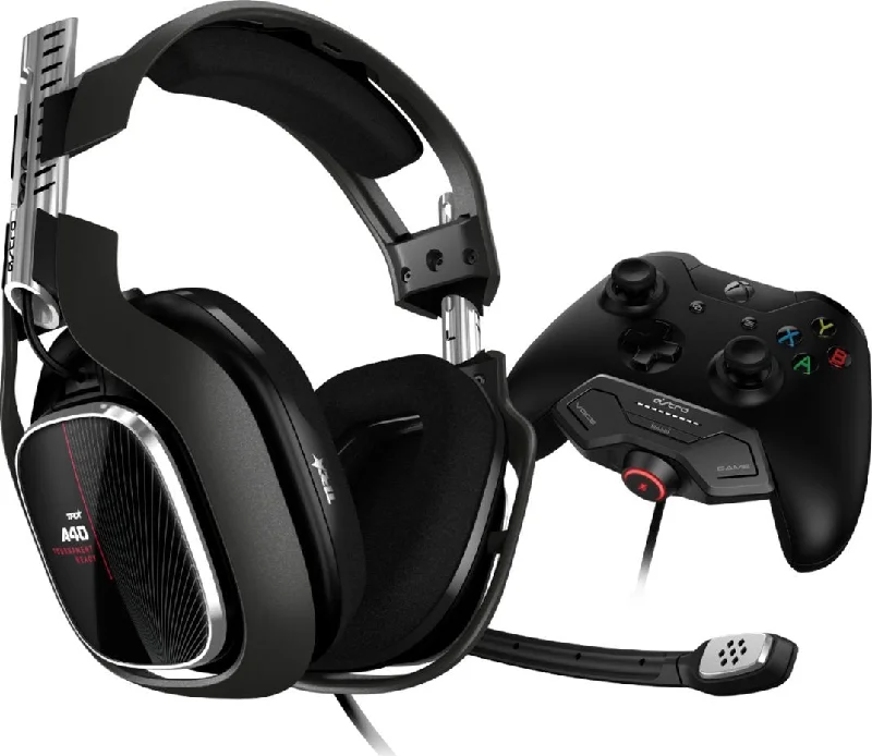 ASTRO Gaming A40 TR Wired Headset + MixAmp M80 for XBox Series X/S, XBox One