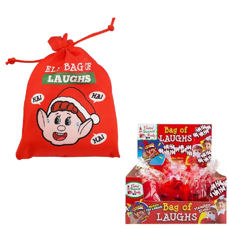 Elf Bag of Laughs