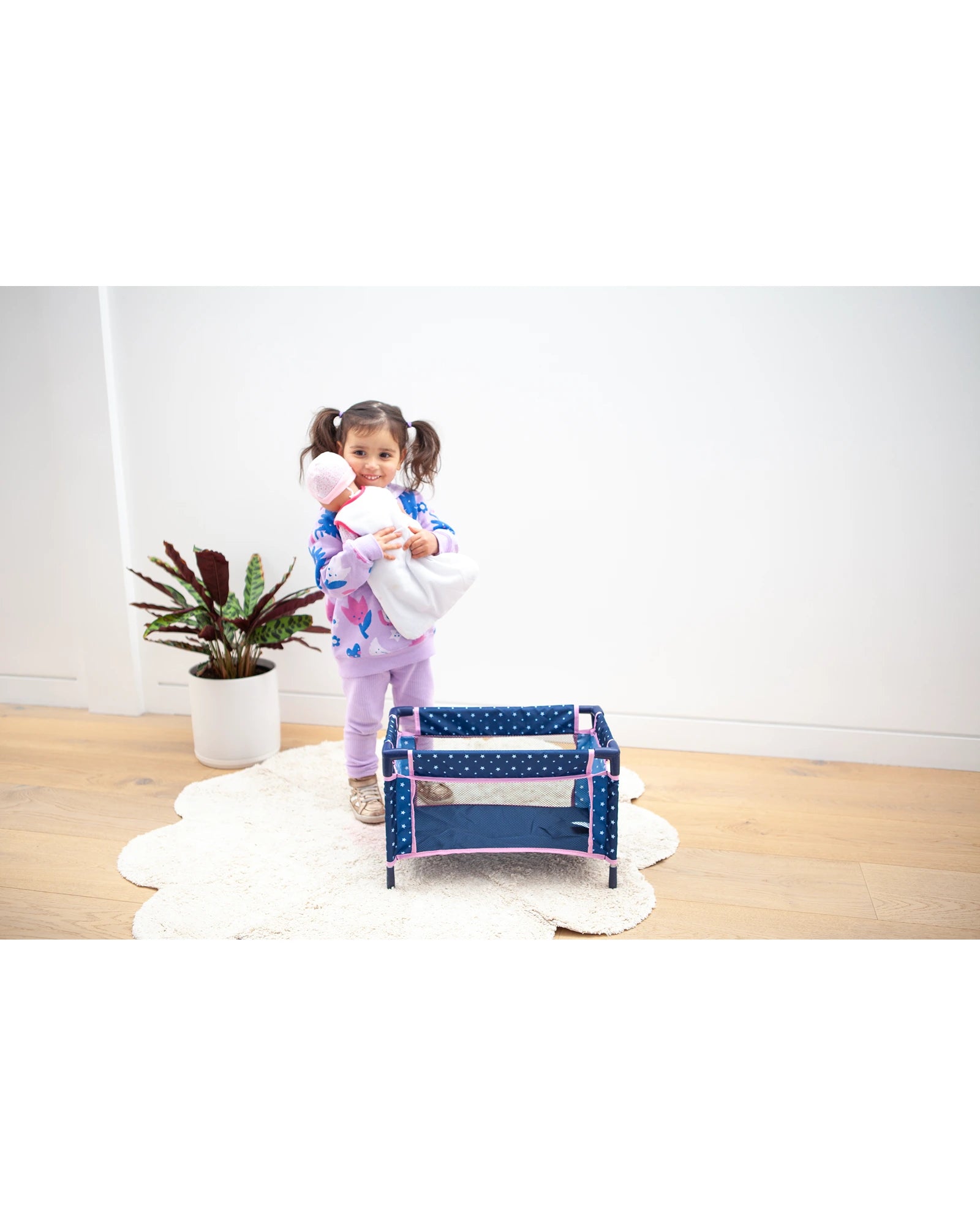 Bambini Travel Cot