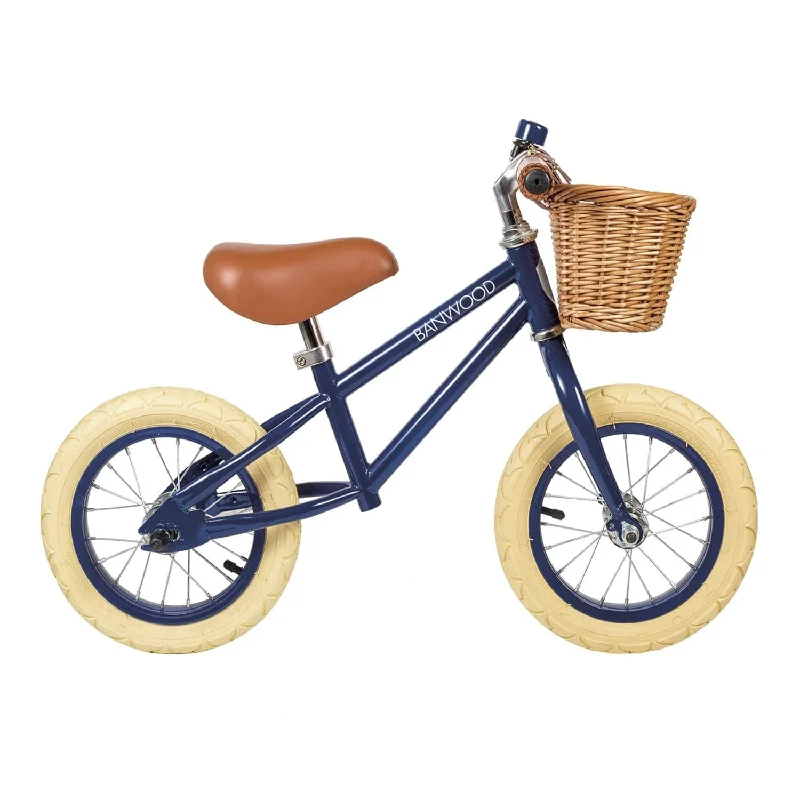 FIRST GO! Balance Bike (Multiple Styles + Colors)