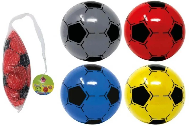 Children's Inflatable PVC Football (25cm)